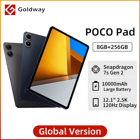Tablet POCO Pad