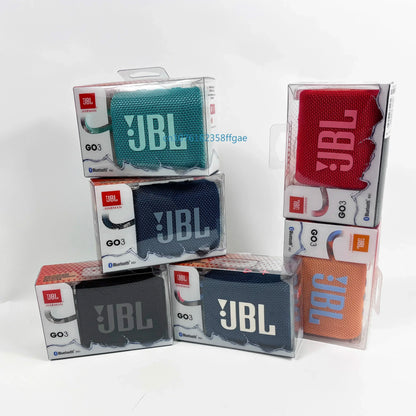 JBL-GO 3 alto-falante sem fio Bluetooth