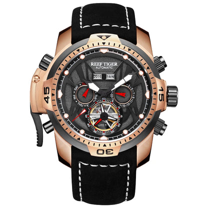 Relógios Reef Tiger Sport Watch