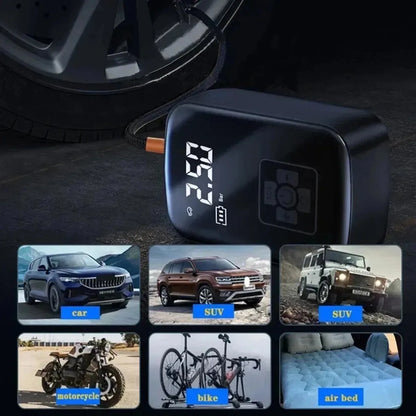 Mini compressor de Ar