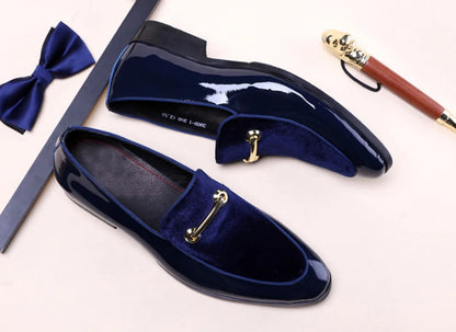 Sapatos social de luxo