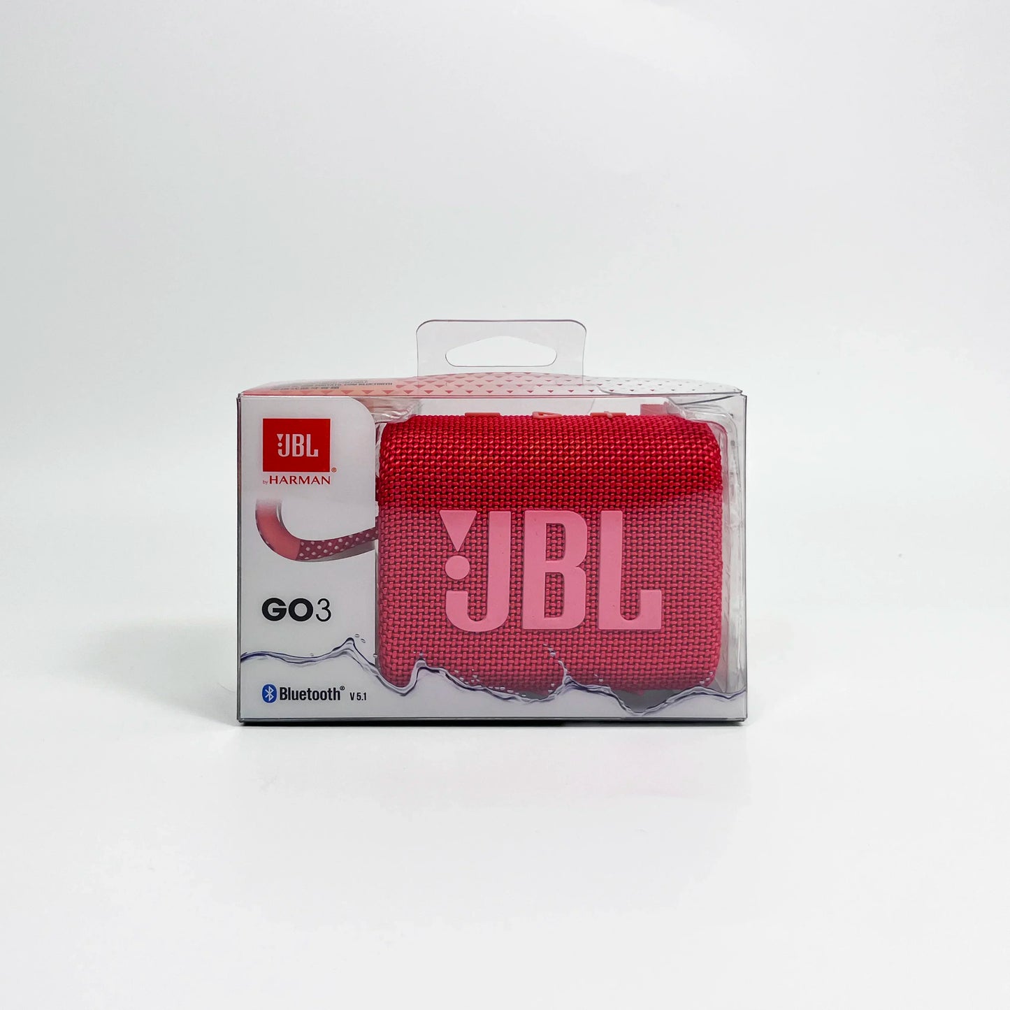 JBL-GO 3 alto-falante sem fio Bluetooth