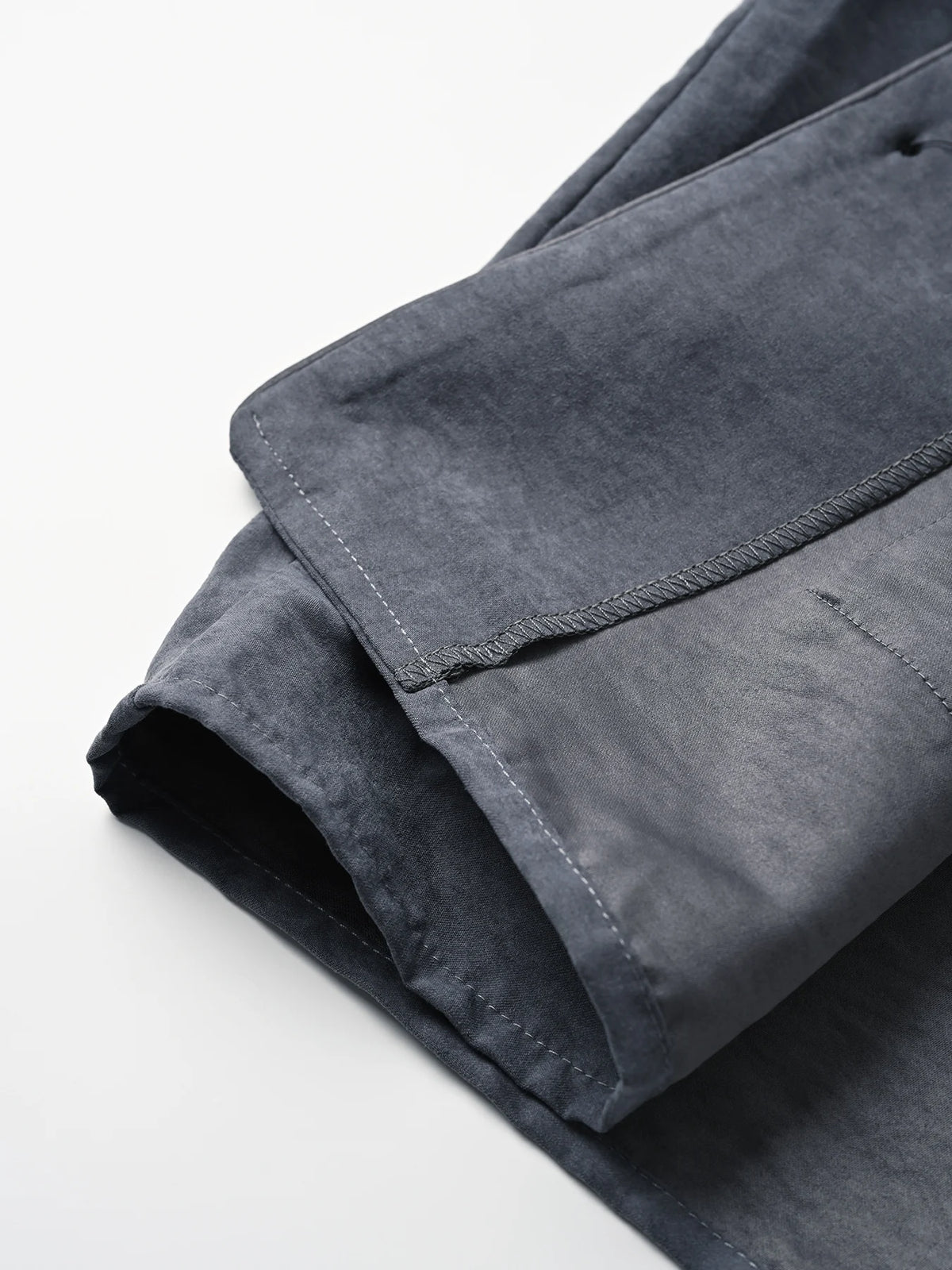 Conjunto Masculino Casual com Calças Retas