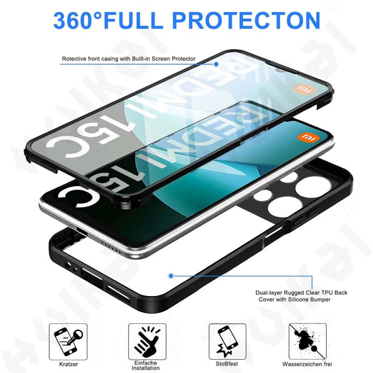 Capa para Xiaomi Redmi Note