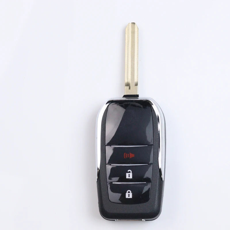 Carcaça para chave de carro