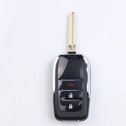 Carcaça para chave de carro
