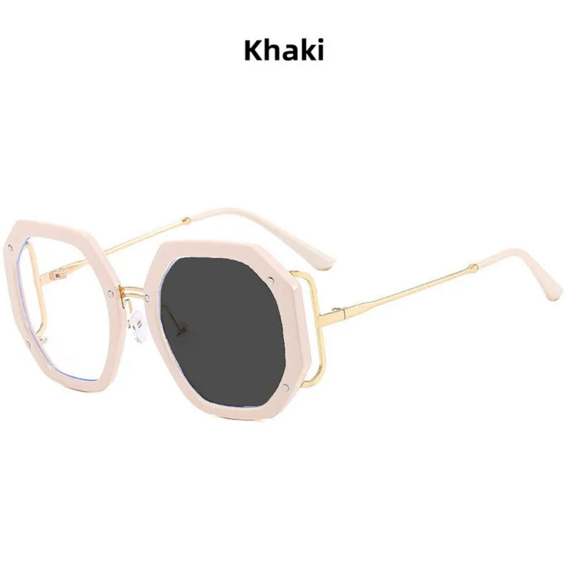 Óculos de Leitura Femininos com Lentes Fotocromáticas
