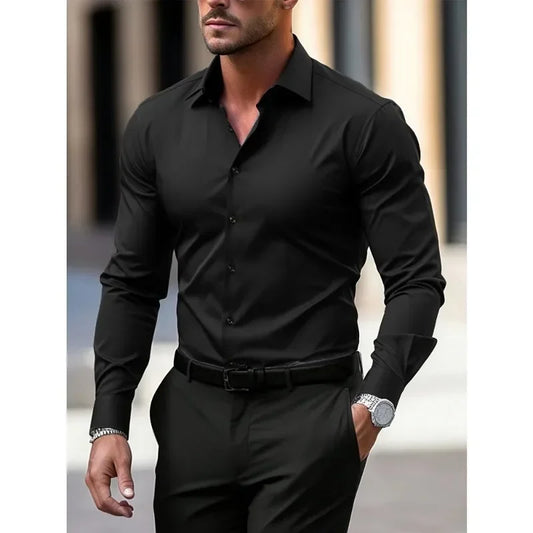 Camisas de negócios