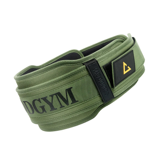 Cinto de Treino com Fecho de Velcro