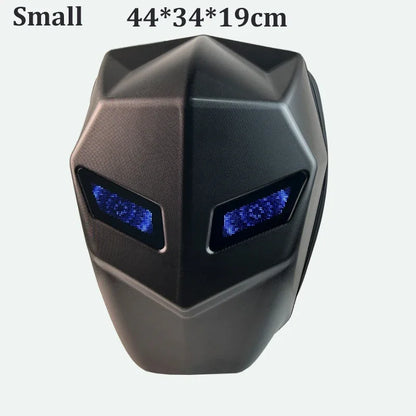 Mochila Led para motocicleta
