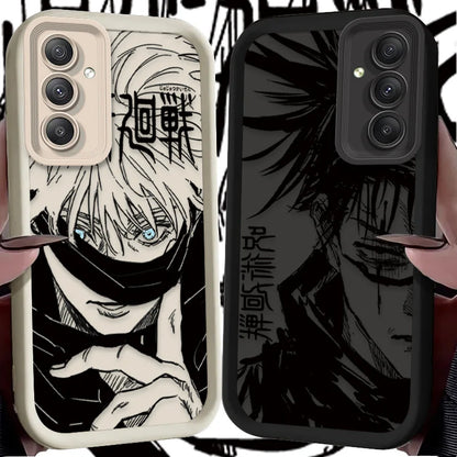 Capa anime jujutsu kaisen para samsung galaxy S
