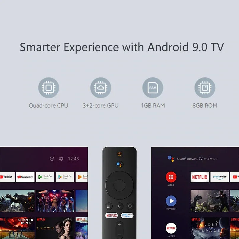 Tv stick xiaomi