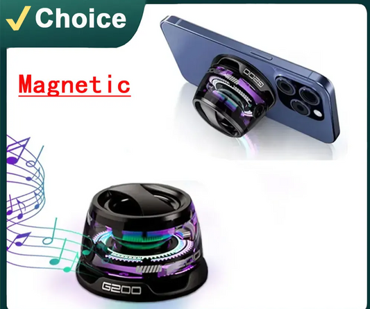 Alto-falante Portátil Bluetooth 5.3 G200